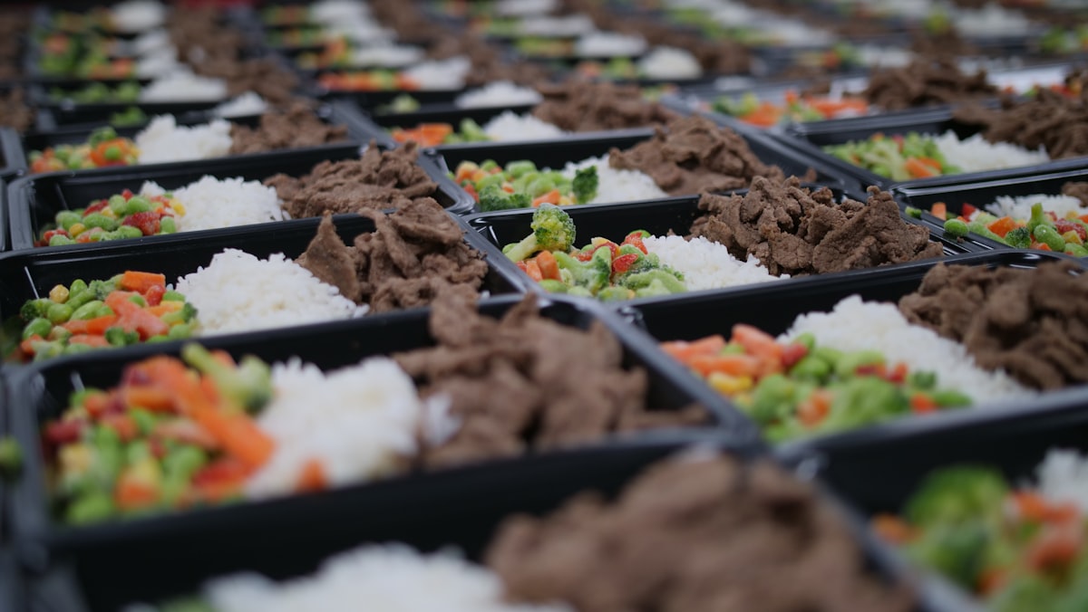 Salad Sayuran Segar